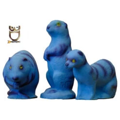 3Di - Cible 3D PANDORA Family