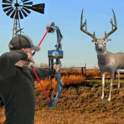 ACCUBOW - Simulateur De Tir 2.0 Finition Carbone 15 ACCUBOW - Simulateur De Tir 2.0 Finition Carbone -Magasin Chasse accubow simulateur de tir 20 finition carbone 4