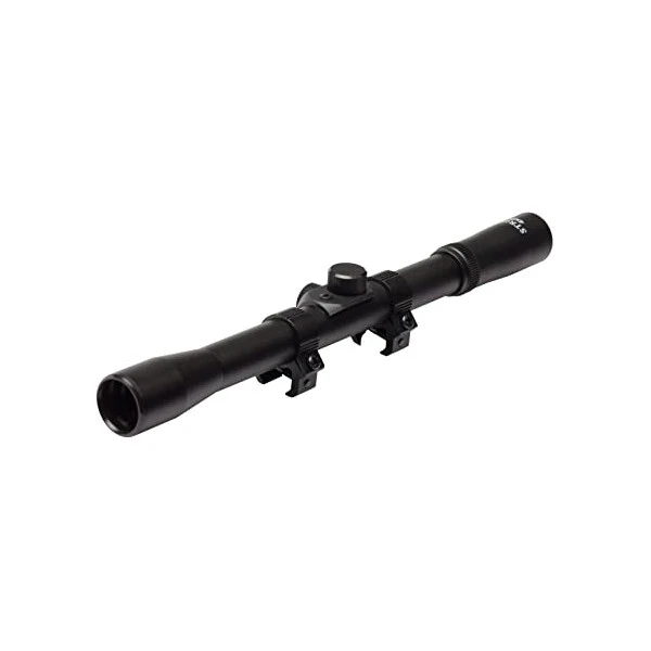 ASG - Lunette 4x20 Rail De 11mm 1 ASG - Lunette 4x20 Rail De 11mm