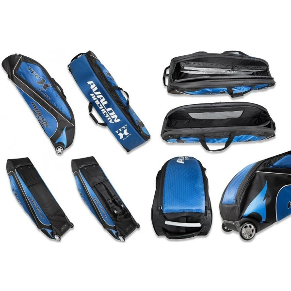 AVALON - Valise Arc à Poulies TEC X FLASH 1 AVALON - Valise Arc à Poulies TEC X FLASH