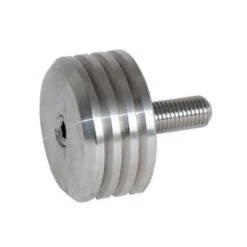 B-STINGER Masse 4 Oz Stainless