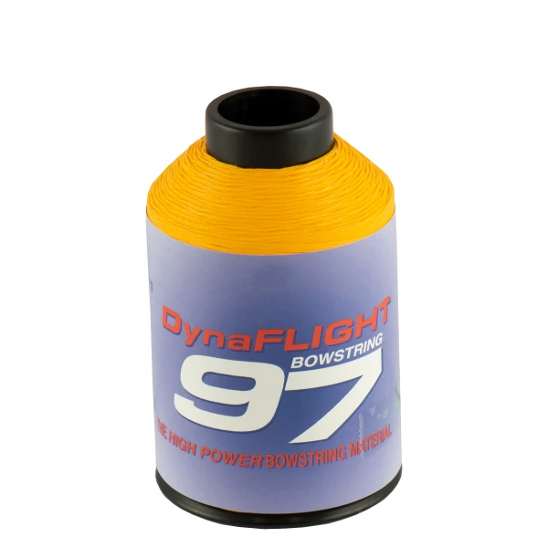 BCY - Fil Pour Cordes DYNAFLIGHT D97 1/4 Lbs 1 BCY - Fil Pour Cordes DYNAFLIGHT D97 1/4 Lbs