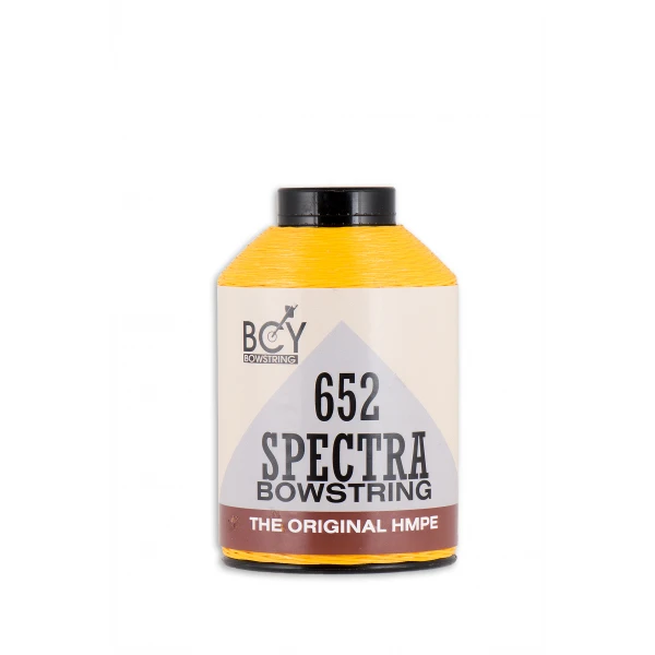 BCY - Fil Pour Cordes 652 Spectra Fast Flight 1/4 Lbs 1 BCY - Fil Pour Cordes 652 Spectra Fast Flight 1/4 Lbs
