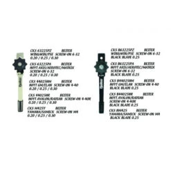 BEITER - Clicker 6-32 0.25