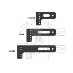 BEITER - Repose Flèche Poulies OD88 -Magasin Chasse beiter repose fleche poulies od88 4