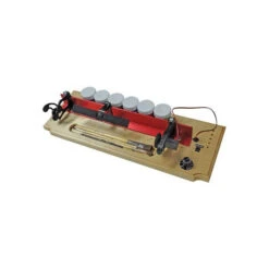 BOHNING - Kit Complet Pour Cresting Fûts Bois