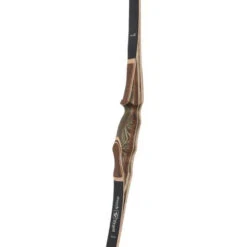 BUCK TRAIL - Arc Longbow BLACK HAWK 68"