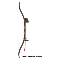BUCK TRAIL - Carquois D'Arc Deluxe Vert Olive -Magasin Chasse buck trail carquois d arc deluxe vert olive 2