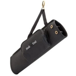 BUCK TRAIL - Carquois De Hanche TRINARY Noir