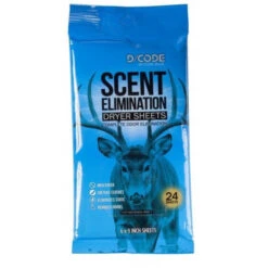 CODE BLUE Lingettes Nettoyantes Anti Odeurs