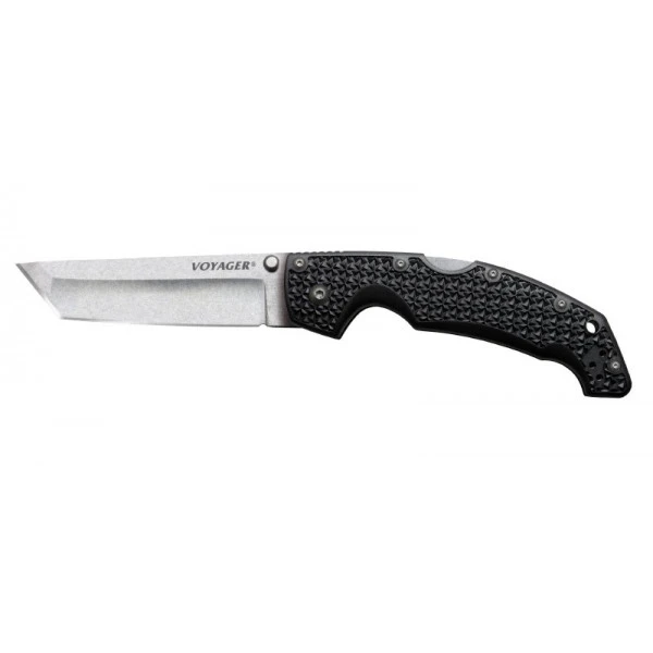 COLD STEEL - VOYAGER LARGE TANTO 1 COLD STEEL - VOYAGER LARGE TANTO