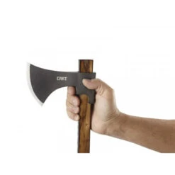 CRKT - Hache CIMBRI -Magasin Chasse crkt hache qvarfot 4
