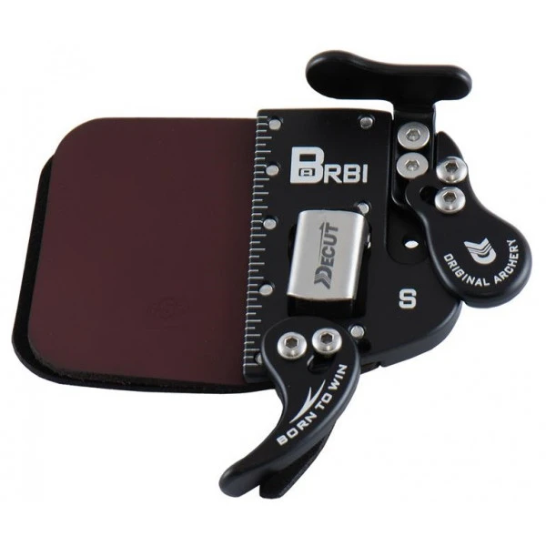 DECUT - Palette Barebow Cuir BARBI 1 DECUT - Palette Barebow Cuir BARBI