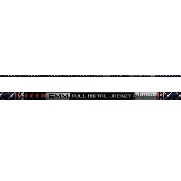 EASTON - Tube Alu-Carbone 5mm FMJ MATCH GRADE 1 EASTON - Tube Alu-Carbone 5mm FMJ MATCH GRADE