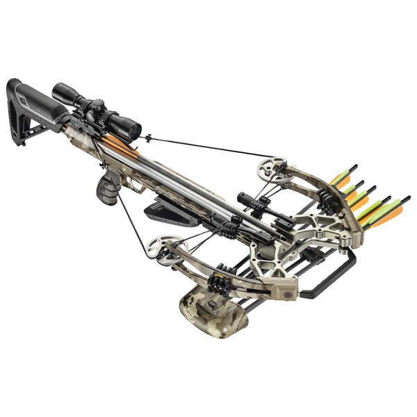 EK - Arbalète ACCELERATOR 410+ Camo 1 EK - Arbalète ACCELERATOR 410+ Camo
