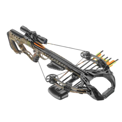 EK - Arbalète GUILLOTINE-X Camo