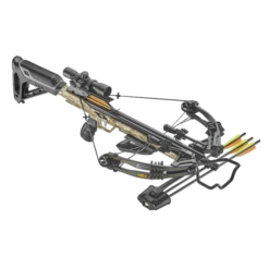 EK - Arbalète HEX-400 Camo