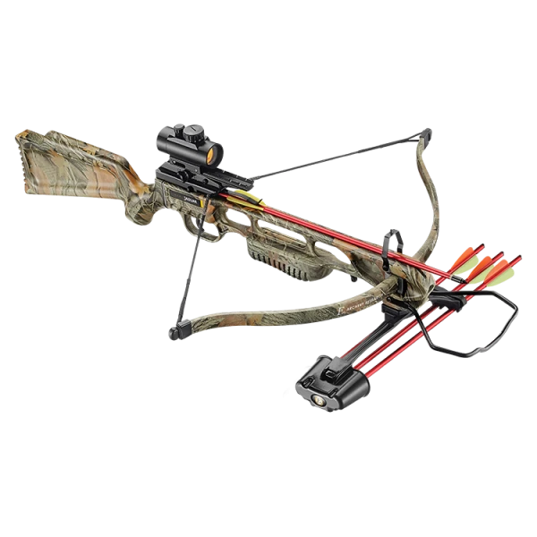 EK - Arbalète JAG 1 Deluxe Camo 1 EK - Arbalète JAG 1 Deluxe Camo