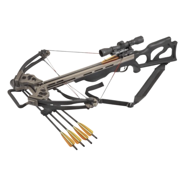 EK - Arbalète TITAN Black 1 EK - Arbalète TITAN Black