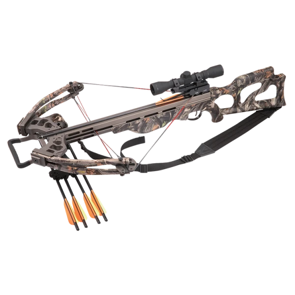 EK - Arbalète TITAN Camo 1 EK - Arbalète TITAN Camo