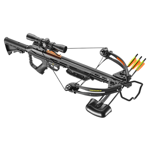 EK - Arbalète TORPEDO Black 1 EK - Arbalète TORPEDO Black