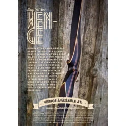 FALCO - Longbow STORM 2 VINTAGE 54" -Magasin Chasse falco arc longbow storm 2 vintage 54 15