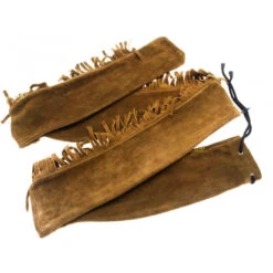 FALCO - Housse Cuir Avec Franges