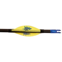 GASPRO Plumes OLYMPIC 1.75" -Magasin Chasse gaspro plumes olympic 1 75 6