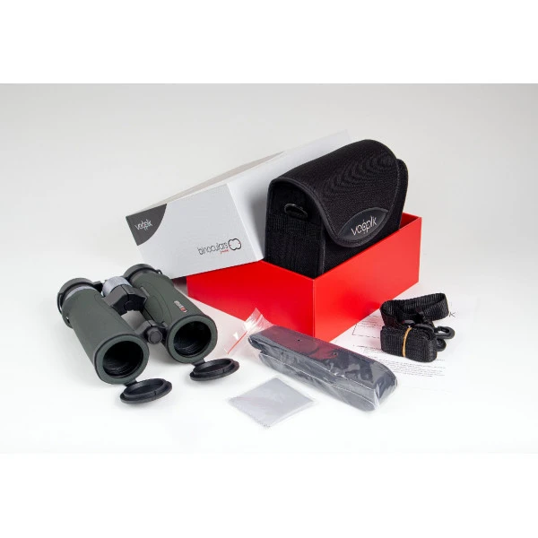 VEOPTIK - JUMELLES HIGH GRADE VERTE 8X42 3 VEOPTIK - JUMELLES HIGH GRADE VERTE 8X42 – Image 3