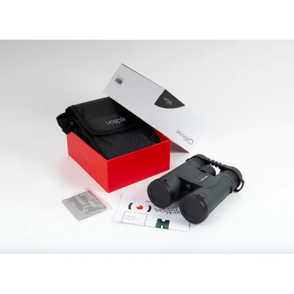 VEOPTIK - JUMELLES VERTE 10X42 1 VEOPTIK - JUMELLES VERTE 10X42