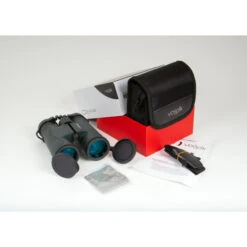 VEOPTIK - JUMELLES VERTE 8X42 -Magasin Chasse jumelles verte 8x42 3