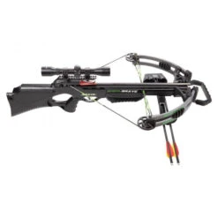 JUNXING - Arbalète BRAVE CTX 360 Black -Magasin Chasse junxing arbalete brave ctx 360 black 2