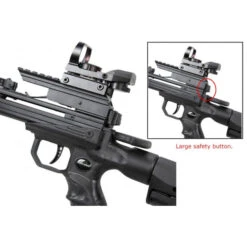 JUNXING - Pistolet Arbalète DRAKON -Magasin Chasse junxing pistolet arbalete drakon 10