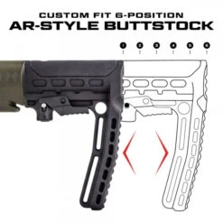 KILLER INSTINCT - Arbalète BOSS 405 -Magasin Chasse killer instinct arbalete boss 405 7