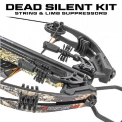 KILLER INSTINCT - Arbalète BURNER 415 Tactical Chaos 10 KILLER INSTINCT - Arbalète BURNER 415 Tactical Chaos -Magasin Chasse killer instinct arbalete burner 415 tactical chaos 2