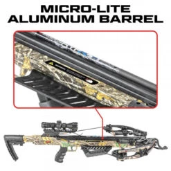 KILLER INSTINCT - Arbalète BURNER 415 Tactical Chaos 11 KILLER INSTINCT - Arbalète BURNER 415 Tactical Chaos -Magasin Chasse killer instinct arbalete burner 415 tactical chaos 3