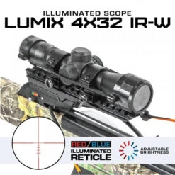 KILLER INSTINCT - Arbalète BURNER 415 Tactical Chaos 12 KILLER INSTINCT - Arbalète BURNER 415 Tactical Chaos -Magasin Chasse killer instinct arbalete burner 415 tactical chaos 4