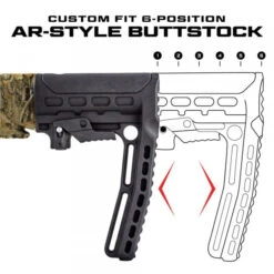 KILLER INSTINCT - Arbalète BURNER 415 Tactical Chaos 14 KILLER INSTINCT - Arbalète BURNER 415 Tactical Chaos -Magasin Chasse killer instinct arbalete burner 415 tactical chaos 6