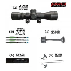 KILLER INSTINCT - Arbalète BURNER 415 Tactical Chaos 15 KILLER INSTINCT - Arbalète BURNER 415 Tactical Chaos -Magasin Chasse killer instinct arbalete burner 415 tactical chaos 7