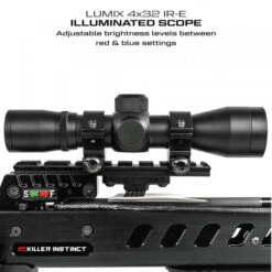 KILLER INSTINCT - Arbalète FATAL-X -Magasin Chasse killer instinct arbalete fatal x 4