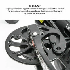 KILLER INSTINCT - Arbalète FATAL-X -Magasin Chasse killer instinct arbalete fatal x 8