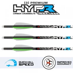 KILLER INSTINCT - Arbalète LETHAL 405 -Magasin Chasse killer instinct arbalete lethal 405 3