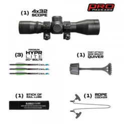 KILLER INSTINCT - Arbalète LETHAL 405 -Magasin Chasse killer instinct arbalete lethal 405 4