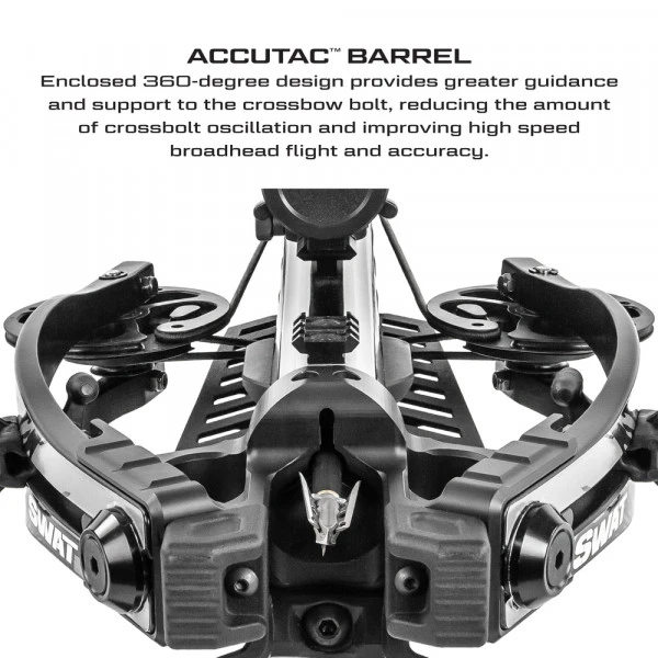 KILLER INSTINCT - Arbalète SWAT X1 Elite 5 KILLER INSTINCT - Arbalète SWAT X1 Elite – Image 5