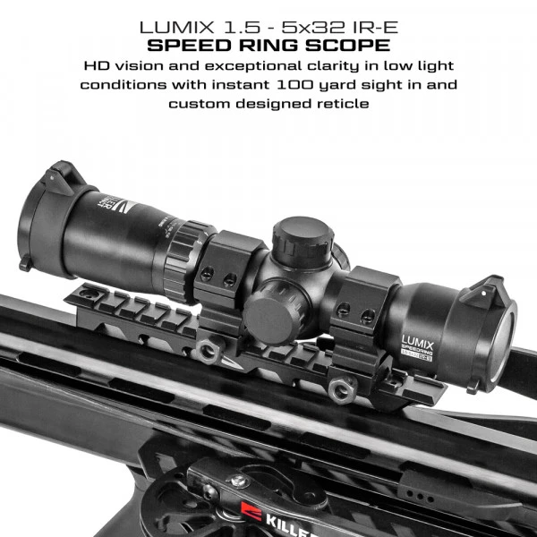 KILLER INSTINCT - Arbalète SWAT X1 Elite 7 KILLER INSTINCT - Arbalète SWAT X1 Elite – Image 7