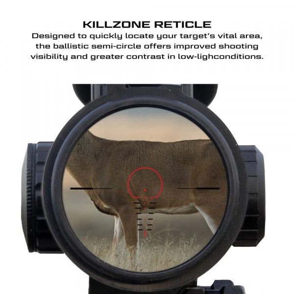 KILLER INSTINCT - Arbalète SWAT X1 Elite 13 KILLER INSTINCT - Arbalète SWAT X1 Elite – Image 13