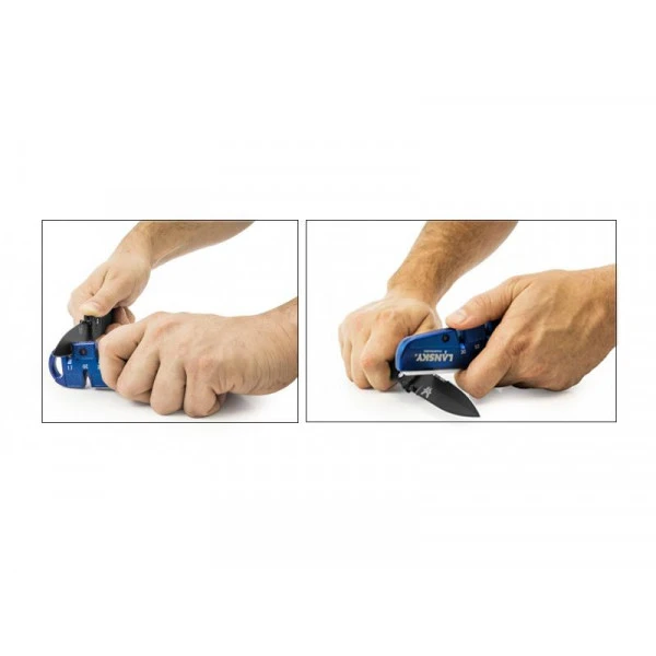 LANSKY - Aiguiseur De Poche QUADSHARP 1 LANSKY - Aiguiseur De Poche QUADSHARP