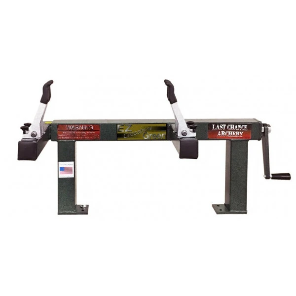 LCA - Presse EZ Green Pour Arbalètes 1 LCA - Presse EZ Green Pour Arbalètes