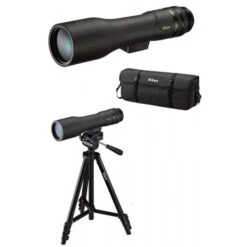 NIKON Longue Vue PROSTAFF 3-60mm