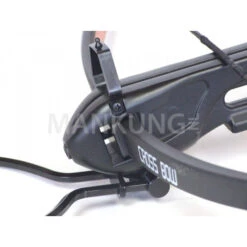 MANKUNG - Arbalète 150 Lbs Noire -Magasin Chasse mankung arbalete 150 lbs noire 5
